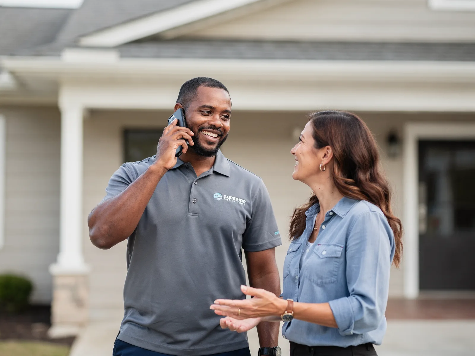 Fascia Repair Montpelier, ID FAQs