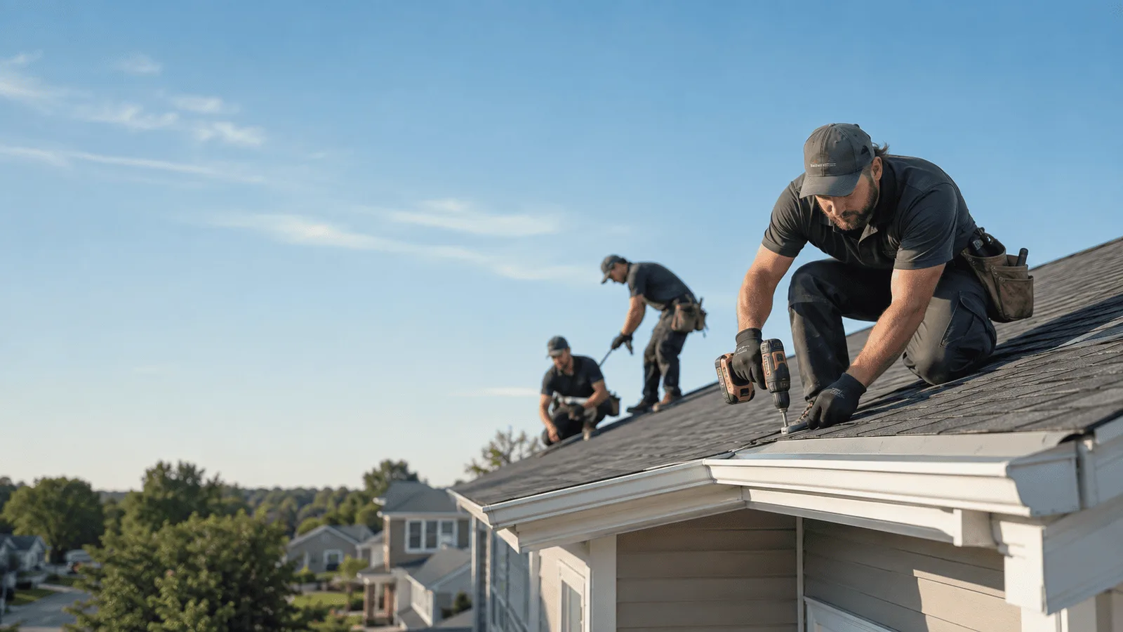 Fascia Repair in Montpelier, ID around you